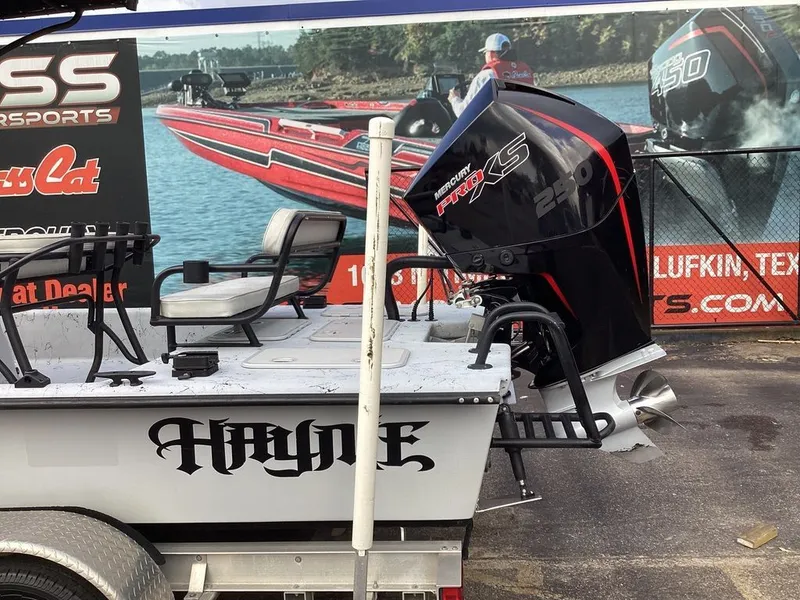 Slide: The Image of Haynie BIG FOOT 2021 - 24