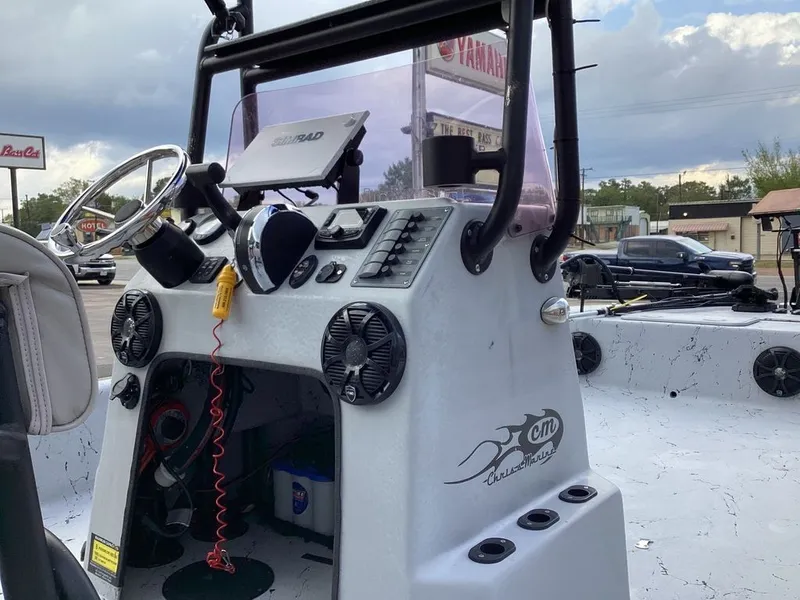 Slide: The Image of Haynie BIG FOOT 2021 - 27