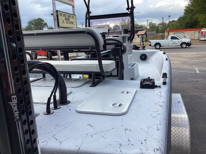 Slide: The Image of Haynie BIG FOOT 2021 - 28