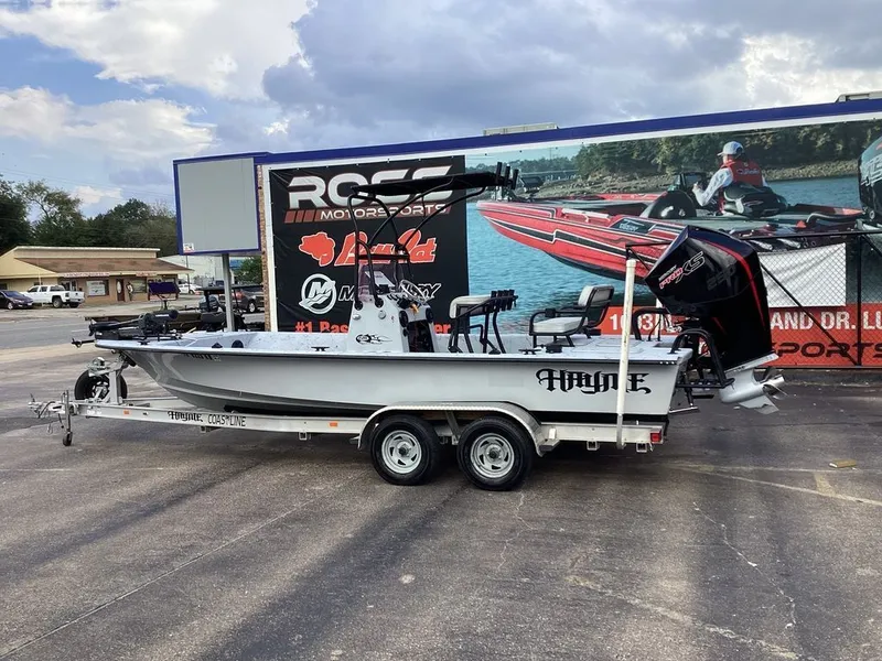 Slide: The Image of Haynie BIG FOOT 2021 - 3