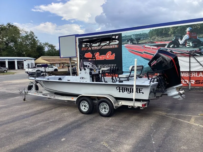 Slide: The Image of Haynie BIG FOOT 2021 - 4