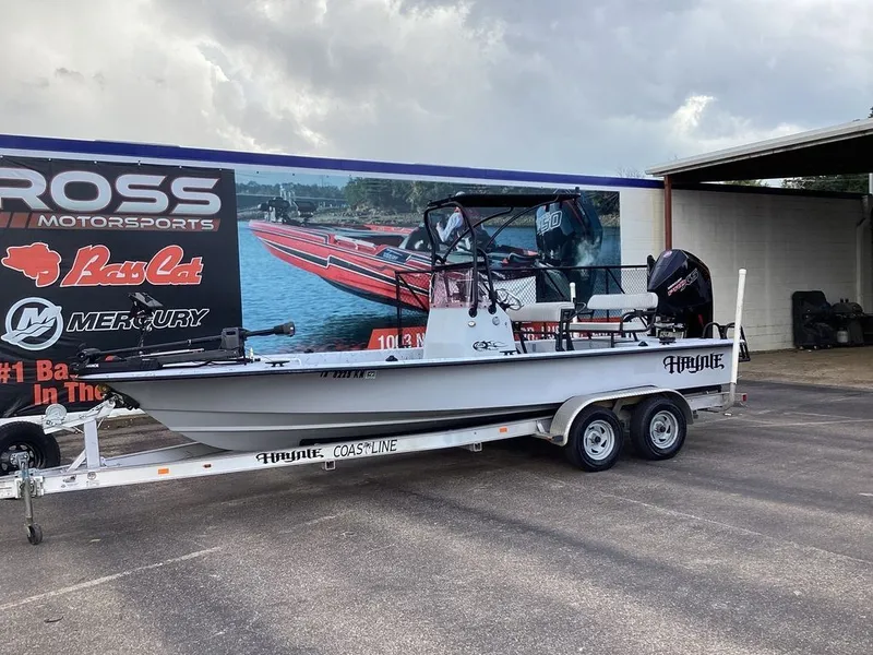 Slide: The Image of Haynie BIG FOOT 2021 - 45