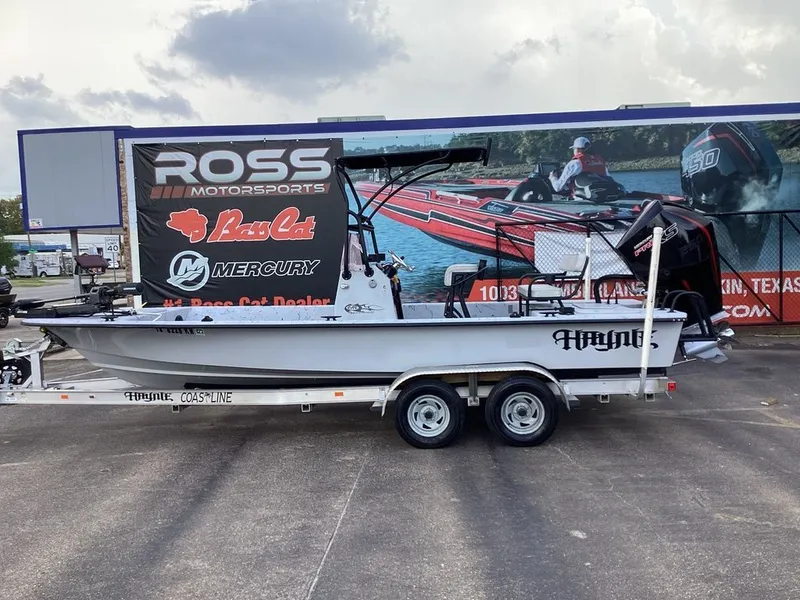 Slide: The Image of Haynie BIG FOOT 2021 - 47