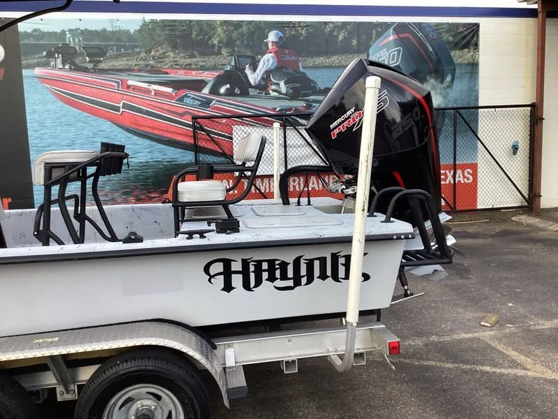 Slide: The Image of Haynie BIG FOOT 2021 - 48