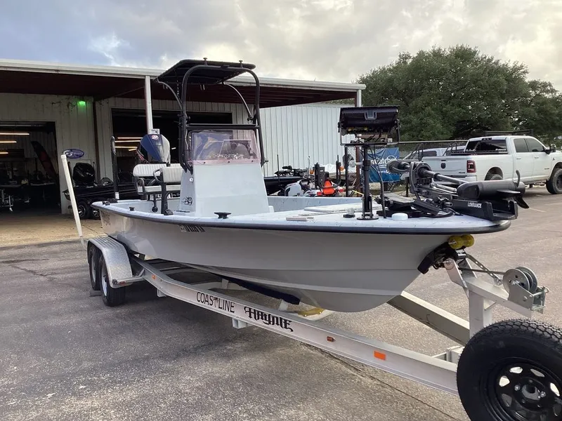 Slide: The Image of Haynie BIG FOOT 2021 - 5