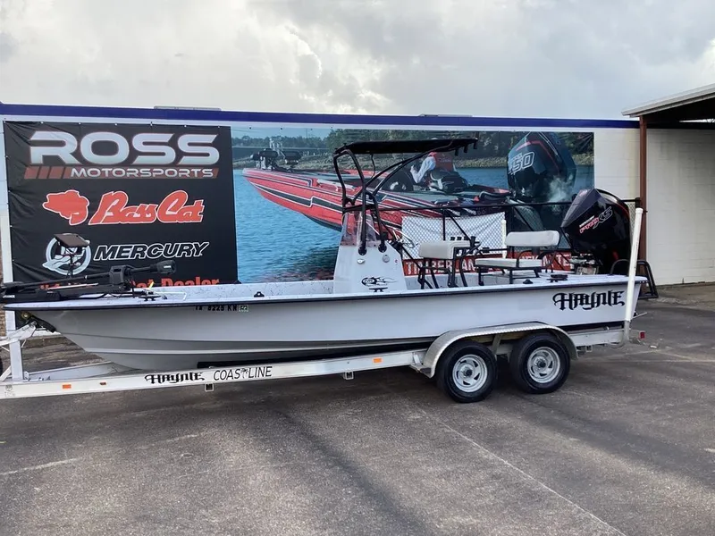 Slide: The Image of Haynie BIG FOOT 2021 - 50