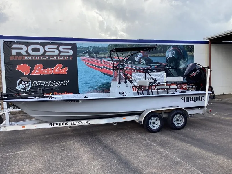 Slide: The Image of Haynie BIG FOOT 2021 - 51