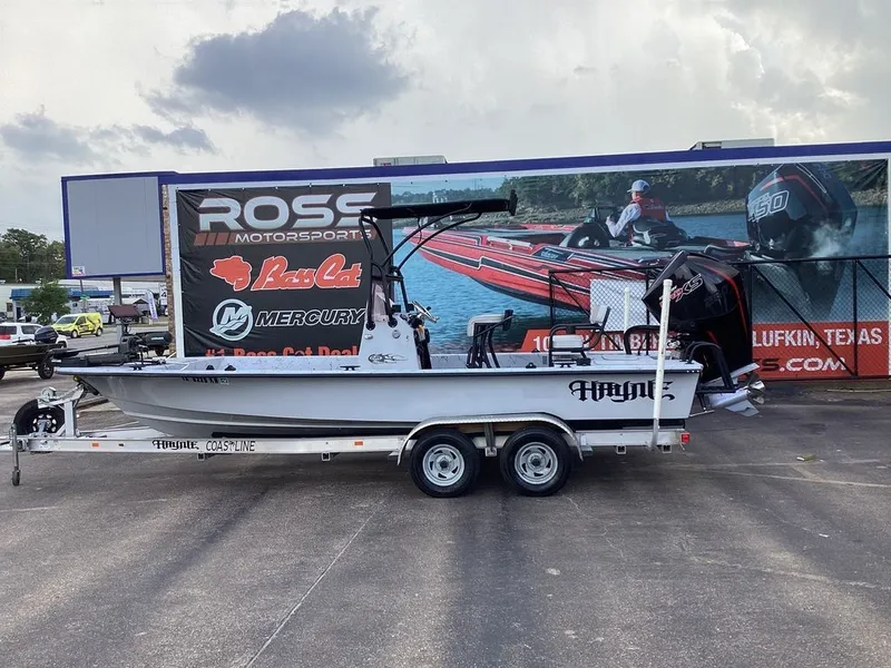 Slide: The Image of Haynie BIG FOOT 2021 - 52