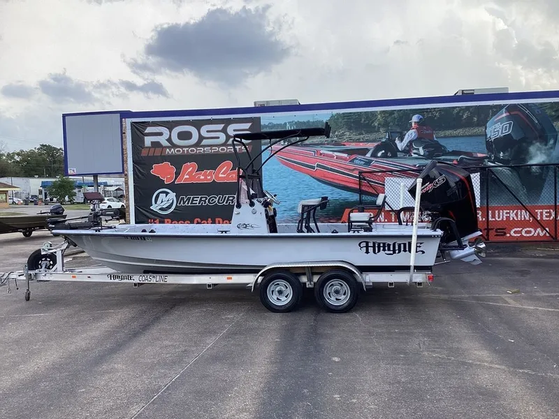 Slide: The Image of Haynie BIG FOOT 2021 - 53