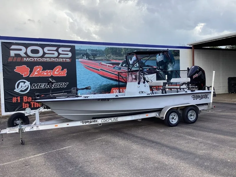 Slide: The Image of Haynie BIG FOOT 2021 - 54