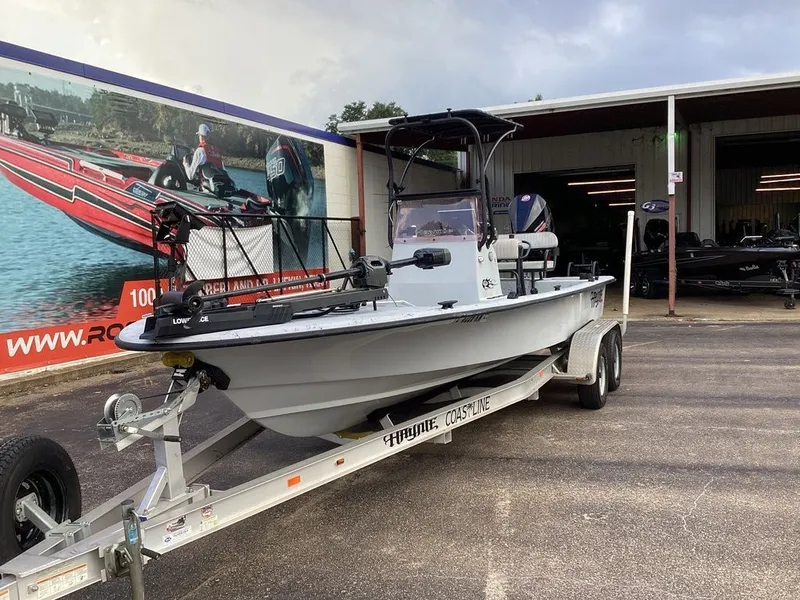 Slide: The Image of Haynie BIG FOOT 2021 - 7