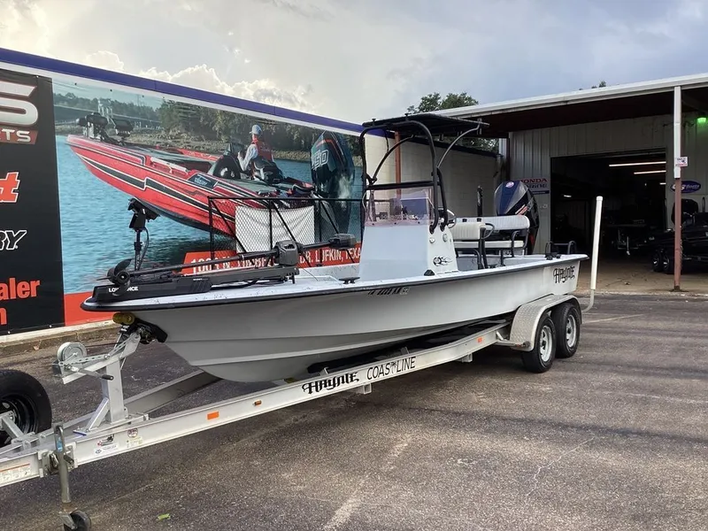 Slide: The Image of Haynie BIG FOOT 2021 - 8