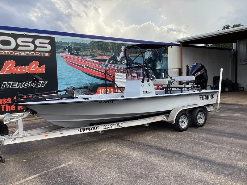 Slide: The Image of Haynie BIG FOOT 2021 - 9