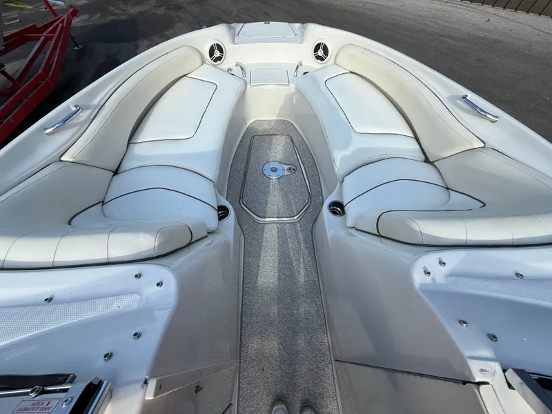 Slide: The Image of Sea Ray 240 Sundeck 2008 - 520