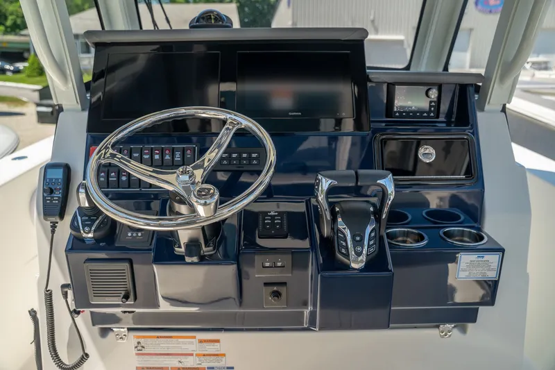 Slide: The Image of Pursuit S 288 Sport 2026 - 20