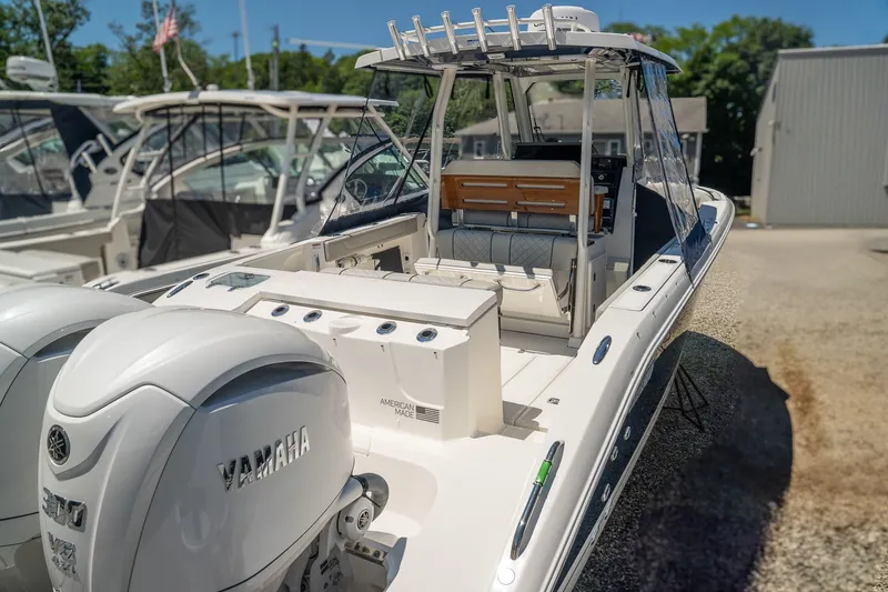 Slide: The Image of Pursuit S 288 Sport 2026 - 6