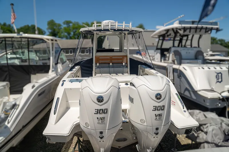 Slide: The Image of Pursuit S 288 Sport 2026 - 7