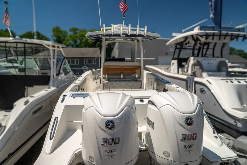 Slide: The Image of Pursuit S 288 Sport 2026 - 8