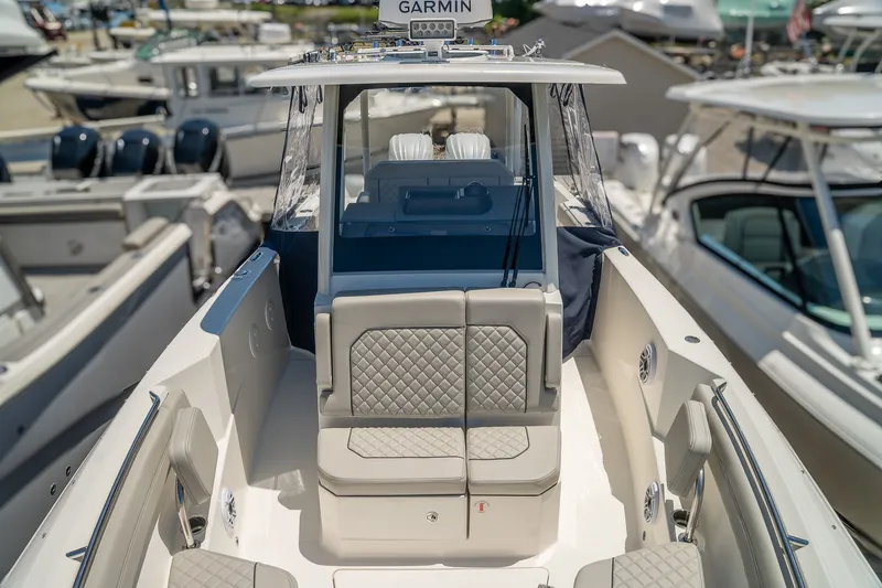 Slide: The Image of Pursuit S 288 Sport 2026 - 9