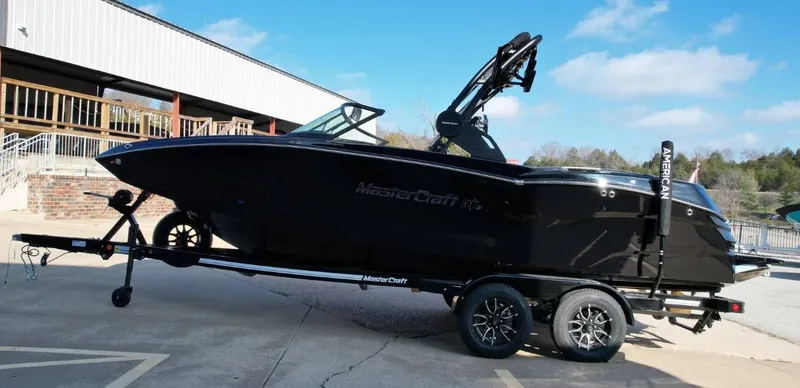 Slide: The Image of MasterCraft NXT22 2026 - 4