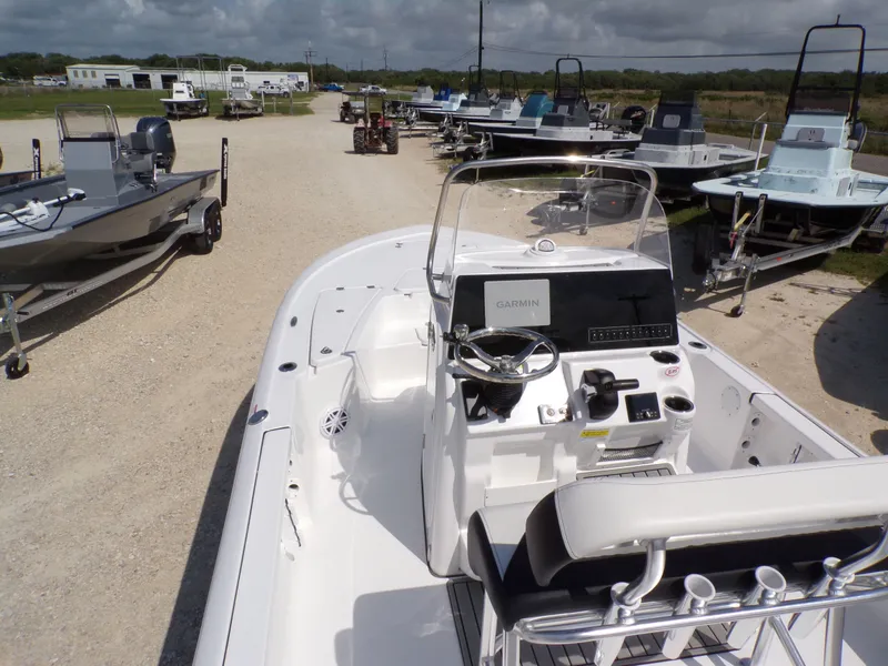 Slide: The Image of Tidewater 2110 Bay Max 2025 - 28