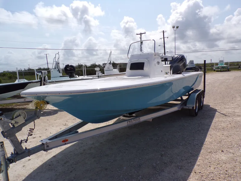 Slide: The Image of Tidewater 2110 Bay Max 2025 - 3