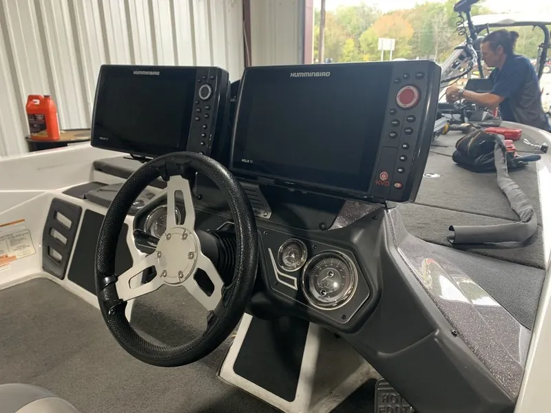 Slide: The Image of Skeeter ZX250 2016 - 3