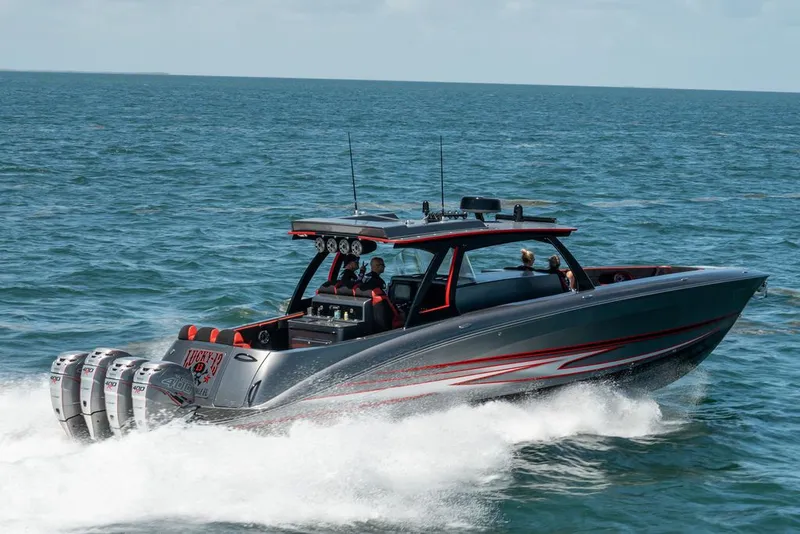 The Image of Concept Boats 4400 Open Deck 2021 - 0