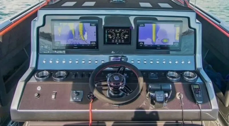 Slide: The Image of Concept Boats 4400 Open Deck 2021 - 3