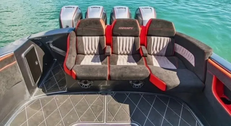 Slide: The Image of Concept Boats 4400 Open Deck 2021 - 4