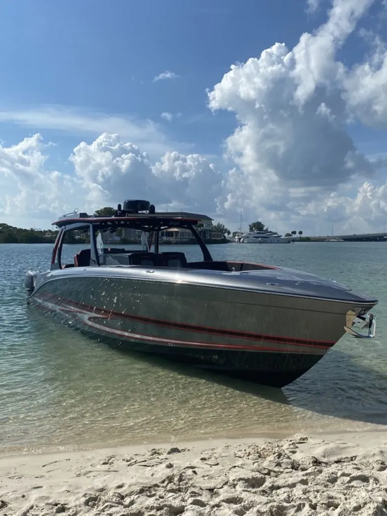 Slide: The Image of Concept Boats 4400 Open Deck 2021 - 6