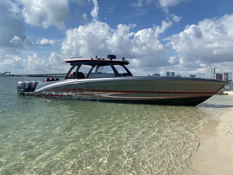 Slide: The Image of Concept Boats 4400 Open Deck 2021 - 7