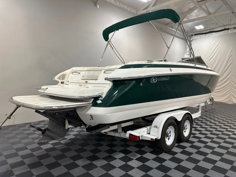 Slide: The Image of Cobalt 262 2006 - 5