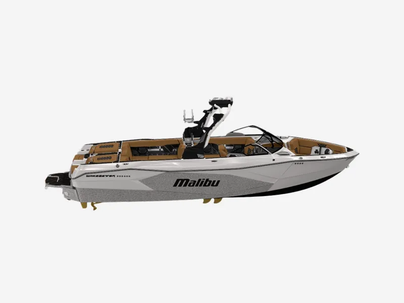 Slide: The Image of Malibu 26 LSV 2026 - 2