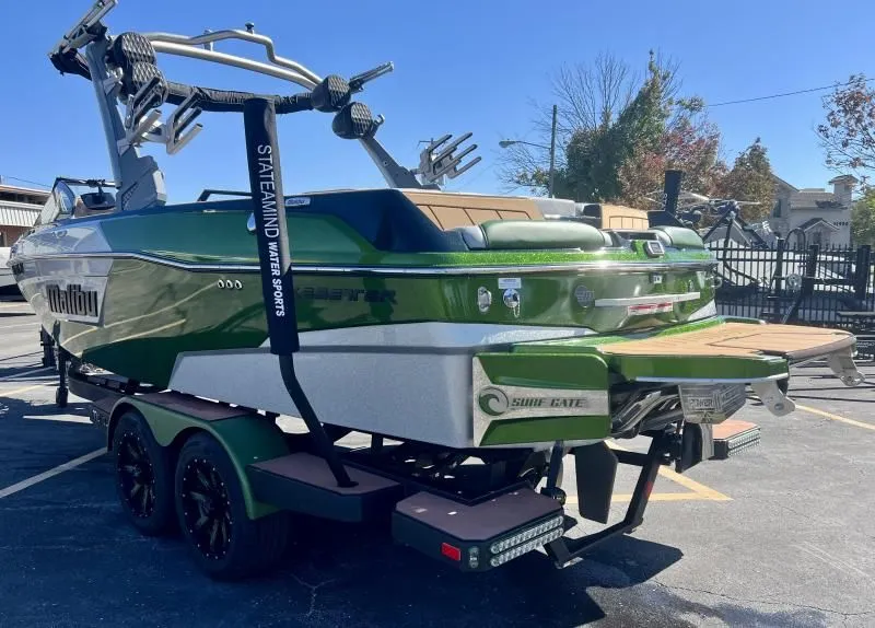 Slide: The Image of Malibu Wakesetter 23 LSV 2022 - 5