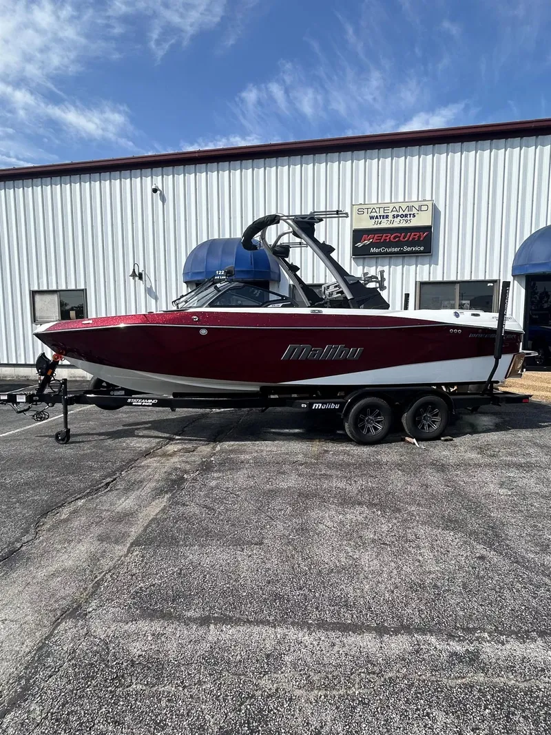 The Image of Malibu Wakesetter 23 LSV 2025 - 1