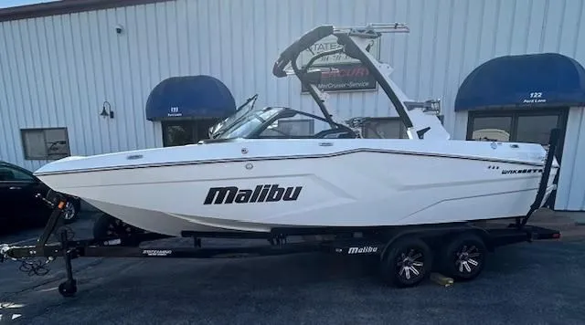 The Image of Malibu Wakesetter 22MXZ 2025 - 1