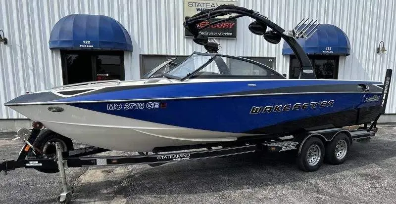 The Image of Malibu Wakesetter 247LSV 2007 - 1