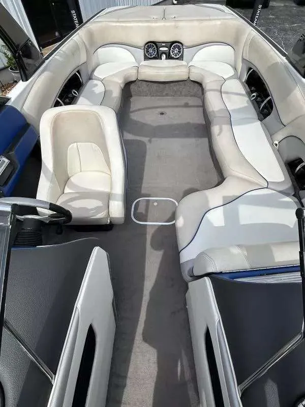 Slide: The Image of Malibu Wakesetter 247LSV 2007 - 11