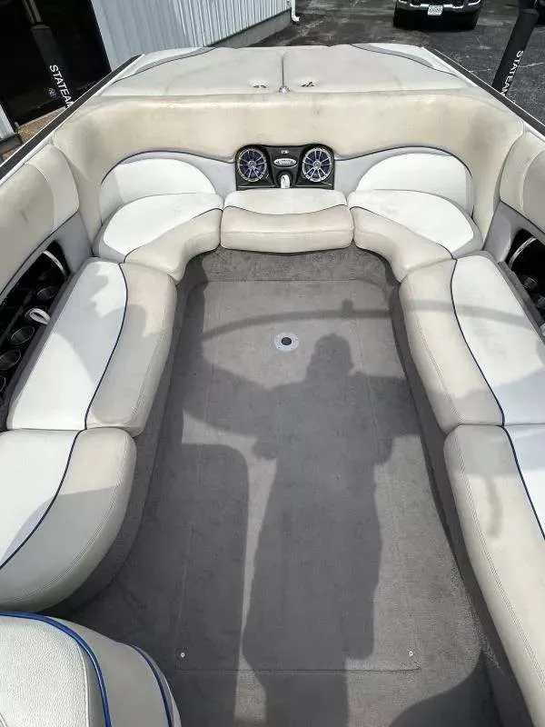 Slide: The Image of Malibu Wakesetter 247LSV 2007 - 12