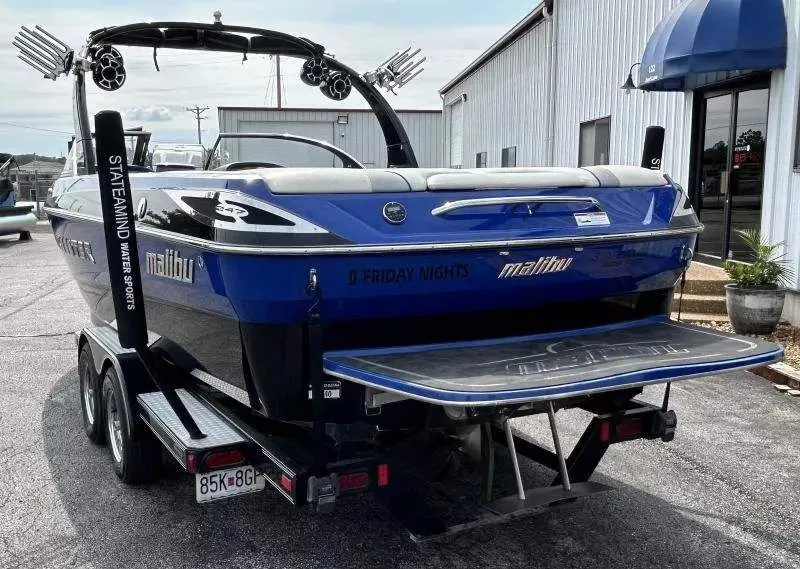 Slide: The Image of Malibu Wakesetter 247LSV 2007 - 4