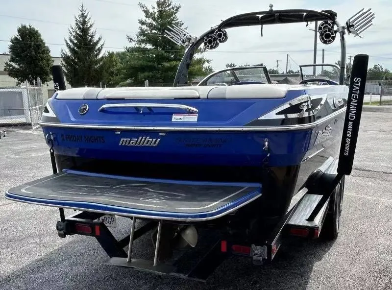 Slide: The Image of Malibu Wakesetter 247LSV 2007 - 5