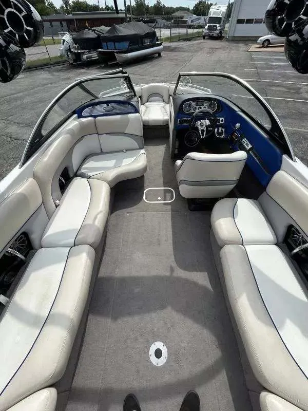 Slide: The Image of Malibu Wakesetter 247LSV 2007 - 8