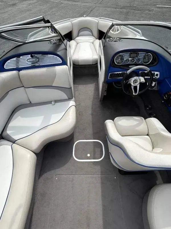 Slide: The Image of Malibu Wakesetter 247LSV 2007 - 9