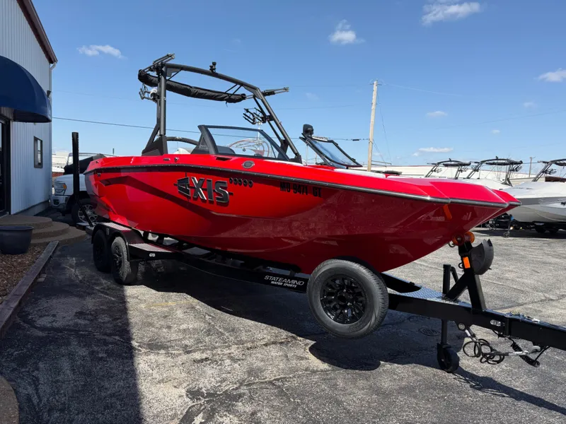 Slide: The Image of Axis A225 2025 - 5