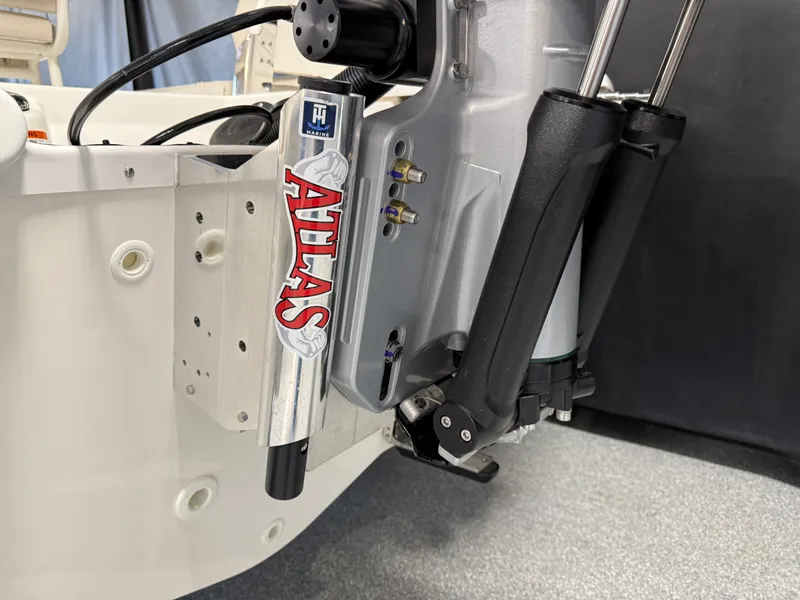 Slide: The Image of Boston Whaler 250 Dauntless 2026 - 14