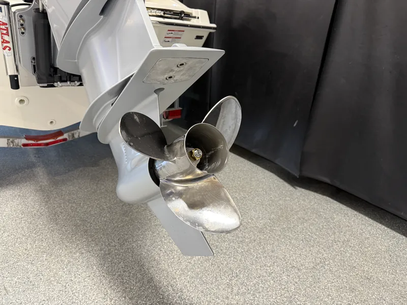 Slide: The Image of Boston Whaler 250 Dauntless 2026 - 15