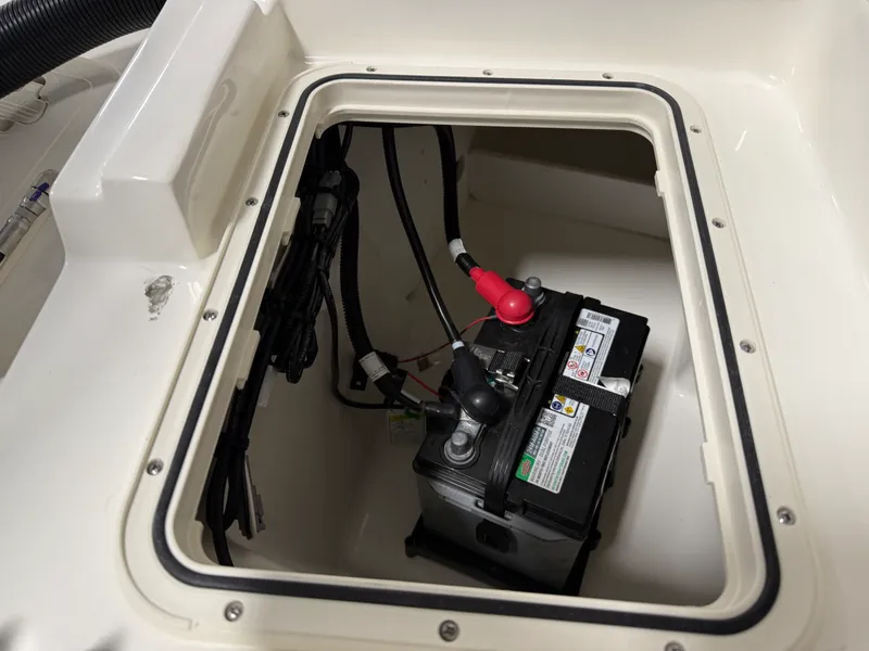 Slide: The Image of Boston Whaler 250 Dauntless 2026 - 18