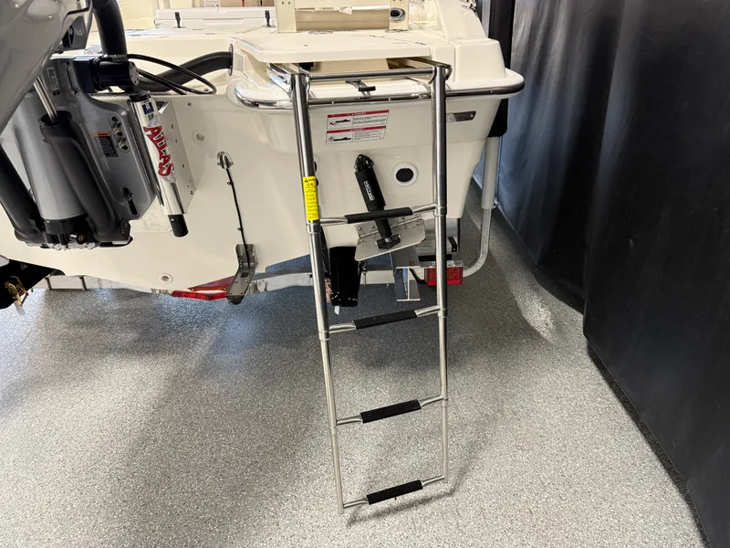 Slide: The Image of Boston Whaler 250 Dauntless 2026 - 19