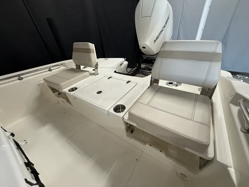 Slide: The Image of Boston Whaler 250 Dauntless 2026 - 24